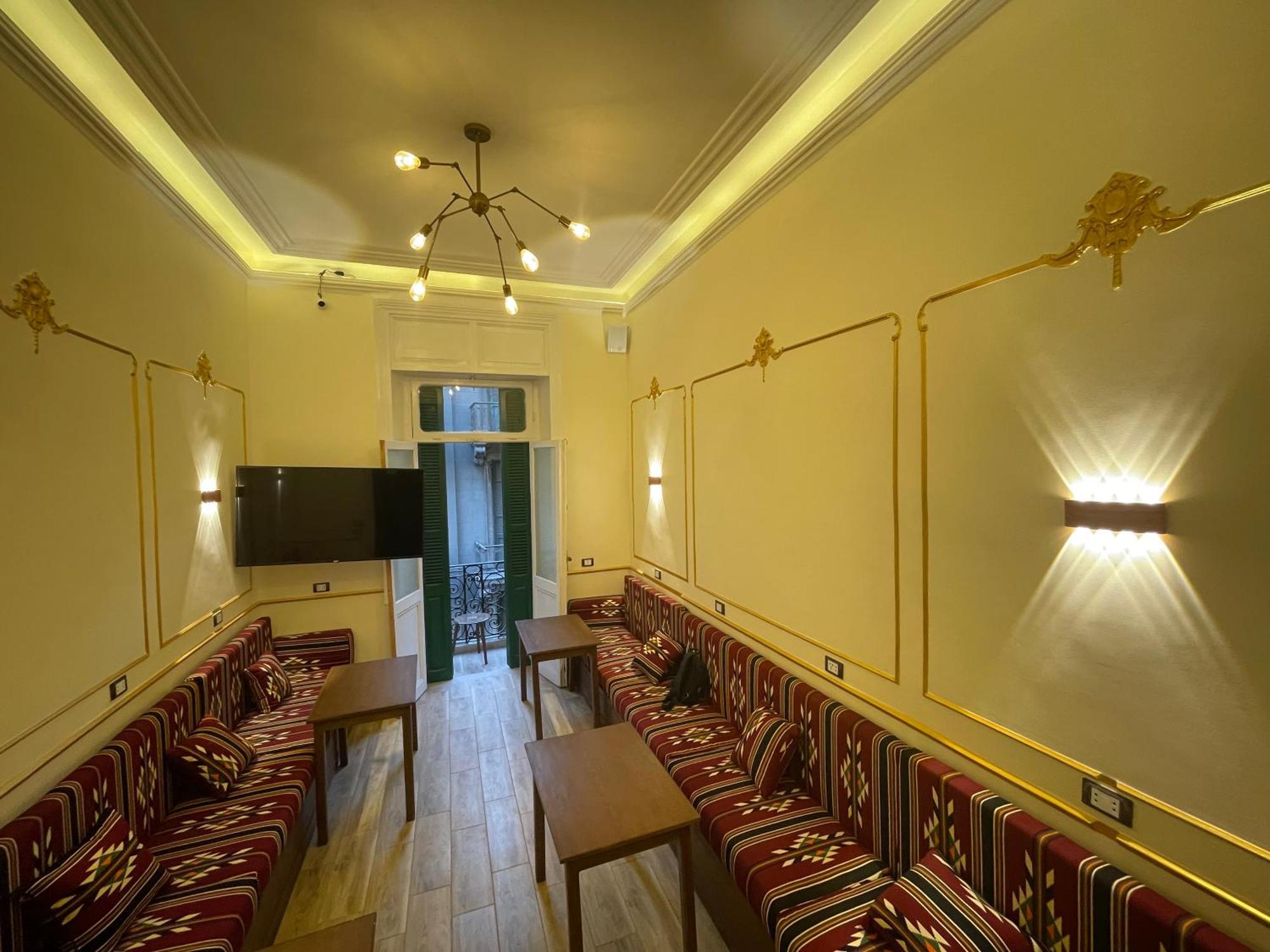 Hotel Hola Cairo Boutique Exterior foto